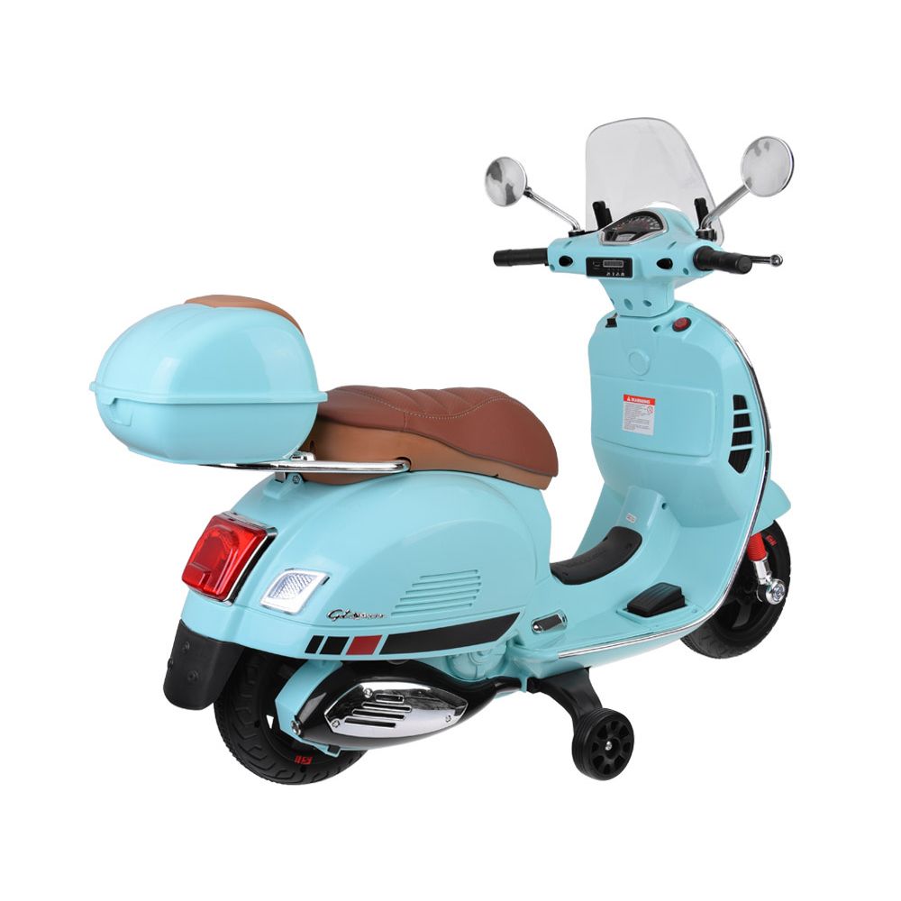 VESPA GTS Super AKU plava slika 5