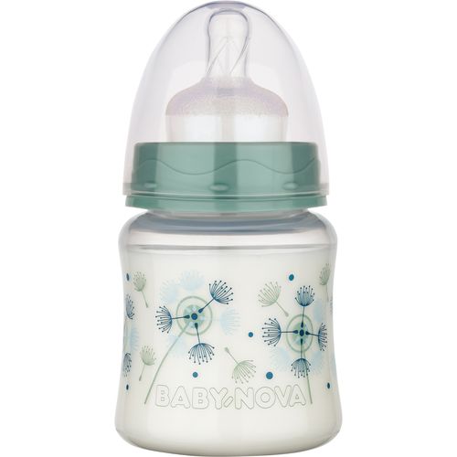 BABY NOVA Flašica za bebu 0m+ 150ml, Zelena slika 1