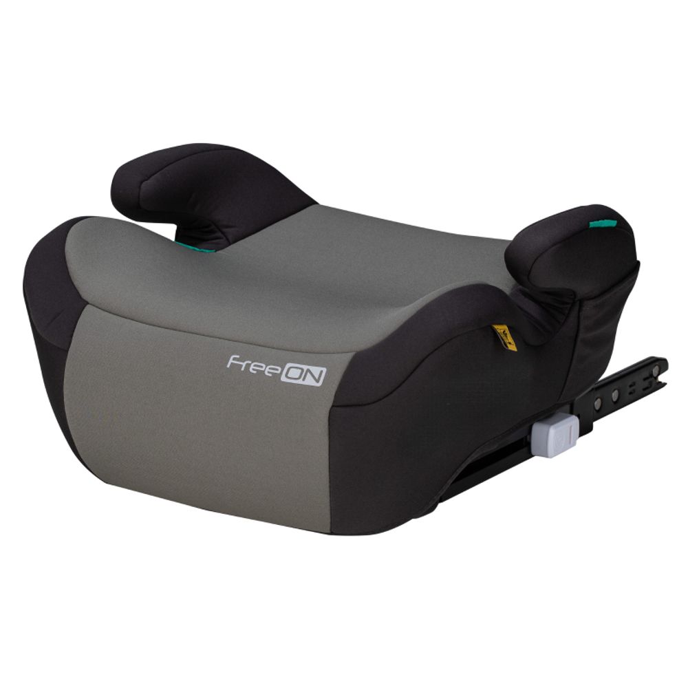 FreeON Auto-sjedalica Taurus Fix i-Size 15-36kg (125-150cm) Isofix Siva slika 2
