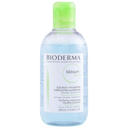 Bioderma Sebium H2O Micelle Solution Water (Combination to Oily Skin) 250 ml slika 1