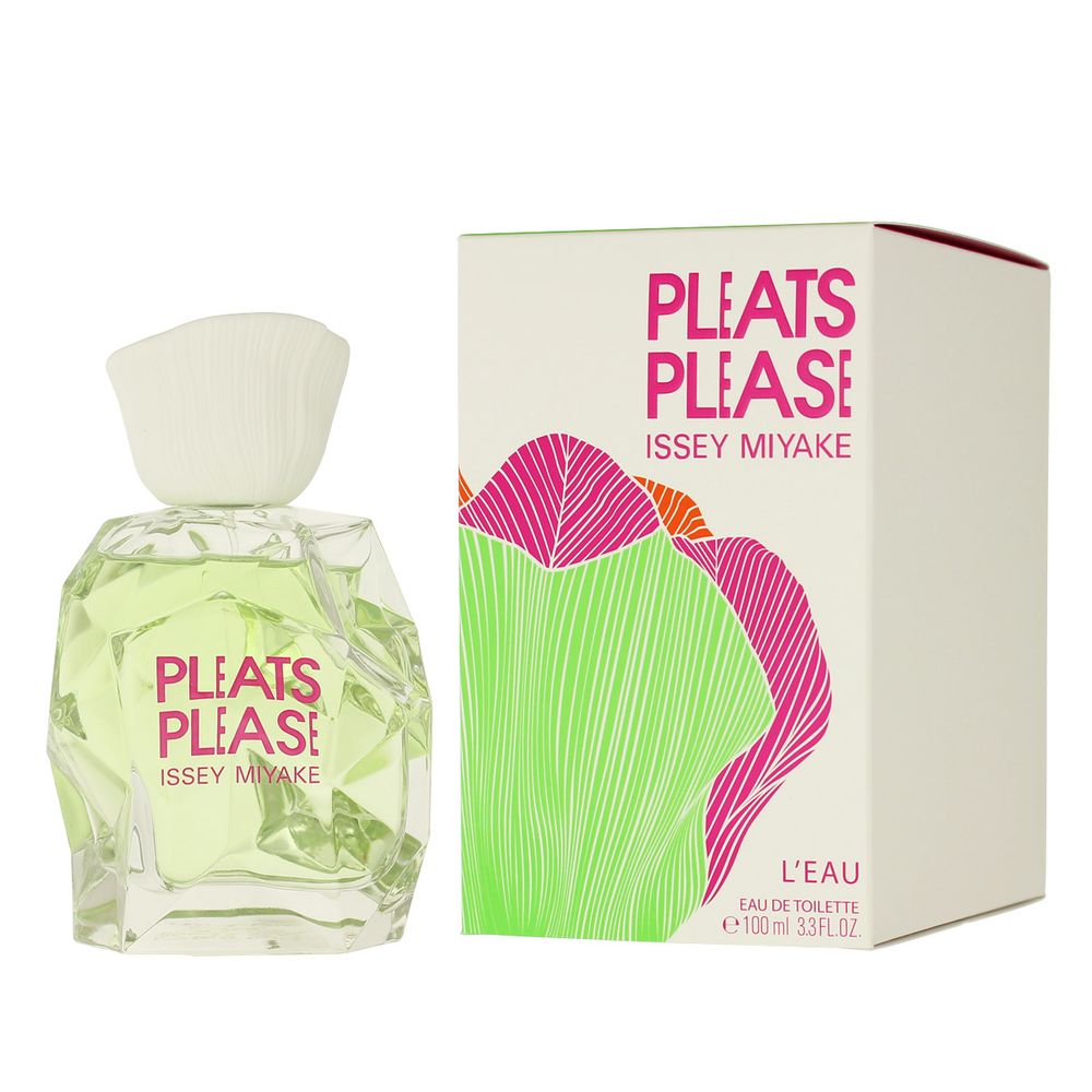 Issey Miyake Pleats Please L'Eau EDT 100 ml  slika 4