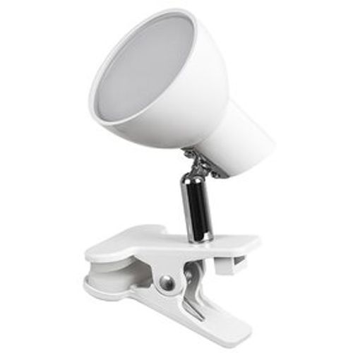 Rabalux Noah, clip lamp, bela, LED 5W Spot rasveta slika 1