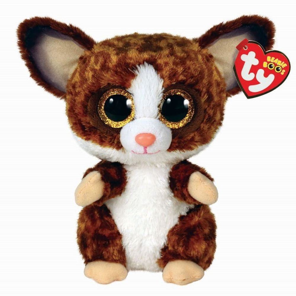 TY Plišana igračka 36374 Rakun Binky 15cm slika 1