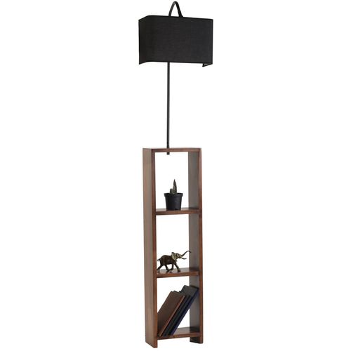 Stelo 8744-8 Black Floor Lamp slika 1