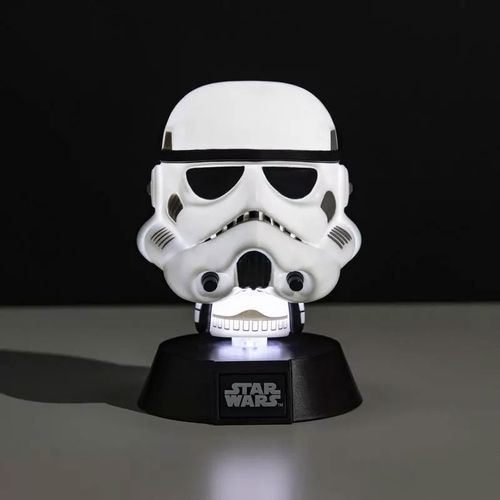 Star Wars Stormtrooper Icon Light slika 3