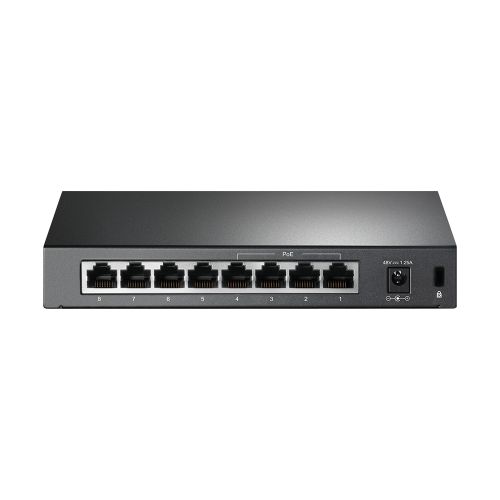 TP-LINK 8-Port 10/100Mbps stolni switch s 4 PoE porta slika 4