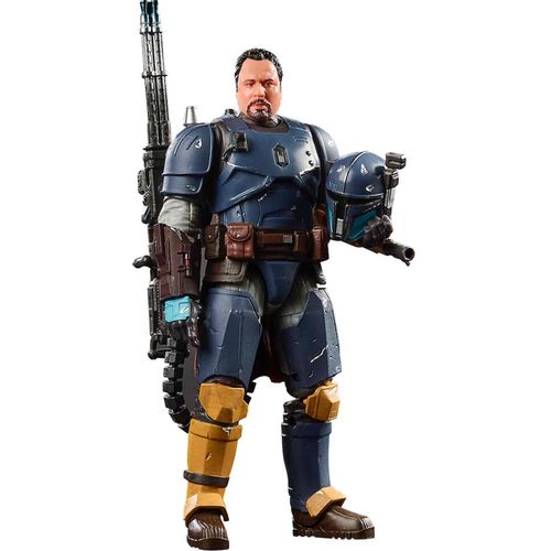 Star Wars The Mandalorian Jon Fabreau figure 15cm slika 2