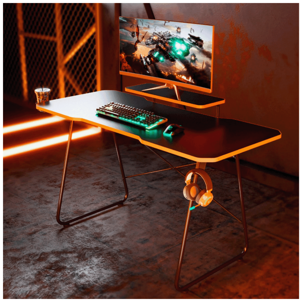 NanoRS Radni sto za PC sa policom za monitor, 136 x 60 cm - RS170 slika 8