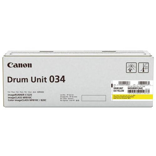 Canon Bubanj 034 Žuti slika 2