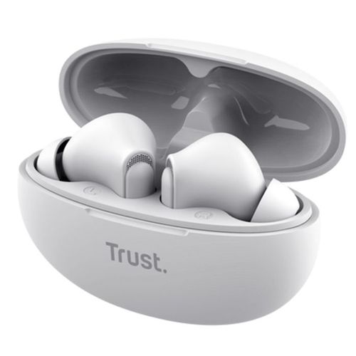 Trust Yavi Bluetooth ENC Earbuds bubice White slušalice slika 3