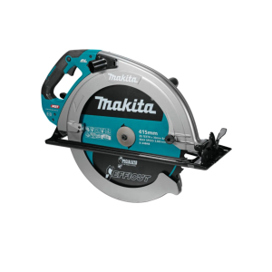 XGT Makita 40V - Akumulatorska ručna kružna pila HS013GZ 415 mm