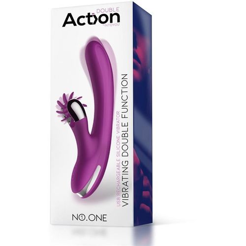 Action No.One Double Function Vibrator slika 5