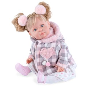 Berta doll 45cm