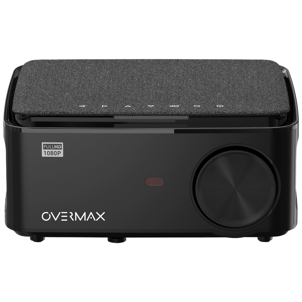 Overmax Pametni LED projektor, FullHD, 6000 lm, Android OS - Multipic 5.1 slika 2
