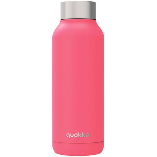 Quokka Solid Bright Pink boca 510ml slika 1