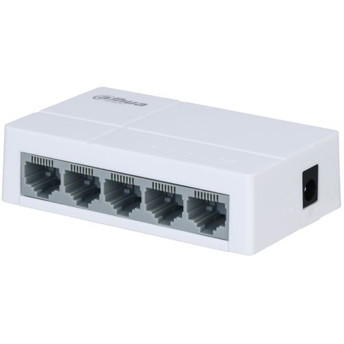 DAHUA PFS3005-5ET-L-V2 5port Fast Ethernet switch slika 1