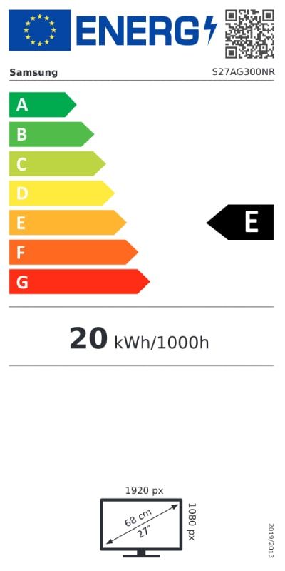 Energetski certifikat E