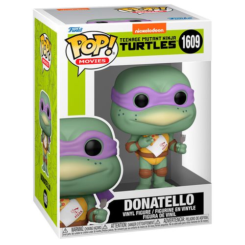 POP figure Ninja Turtles Teenage Mutant Donatello slika 2