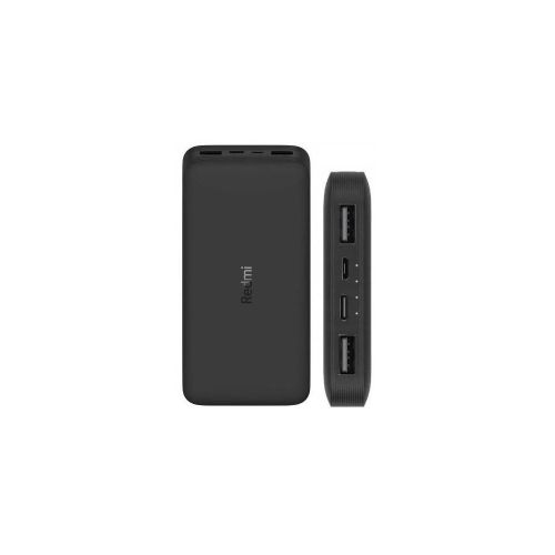 XIAOMI Prenosivi punjač Redmi Power Bank 20000mAh crna slika 3