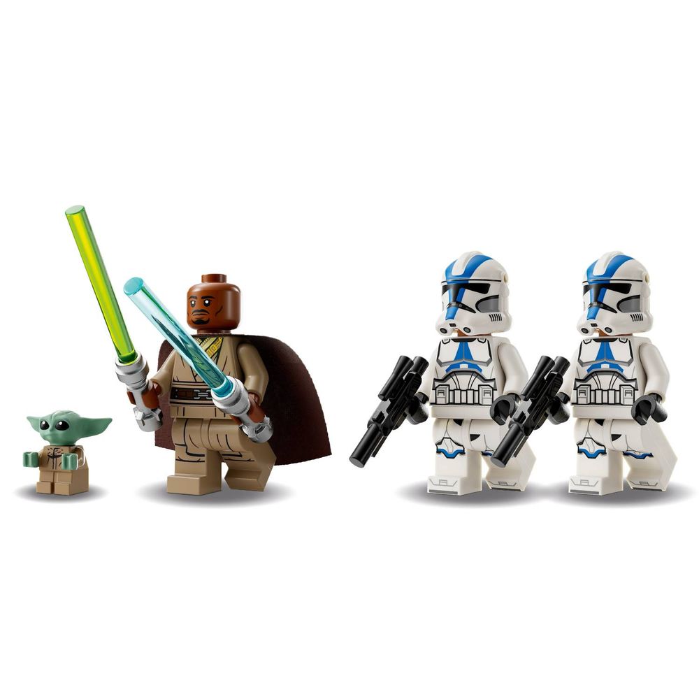 LEGO 75378 BARC Speeder Escape slika 3