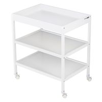 FREEON stol za previjanje Mila white 82702