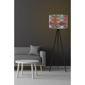 134 Multicolor Floor Lamp