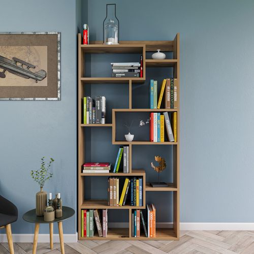 Kuttap - Pine Pine Bookshelf slika 1