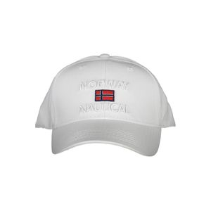 NORWAY 1963 WHITE MEN'S HAT