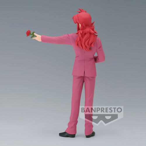 Yu Yu Hakusho DXF Kurama Figura 17 cm slika 4