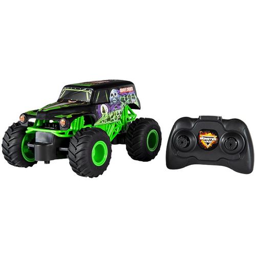 MONSTER JAM vozilo Grave Digger R/C slika 3