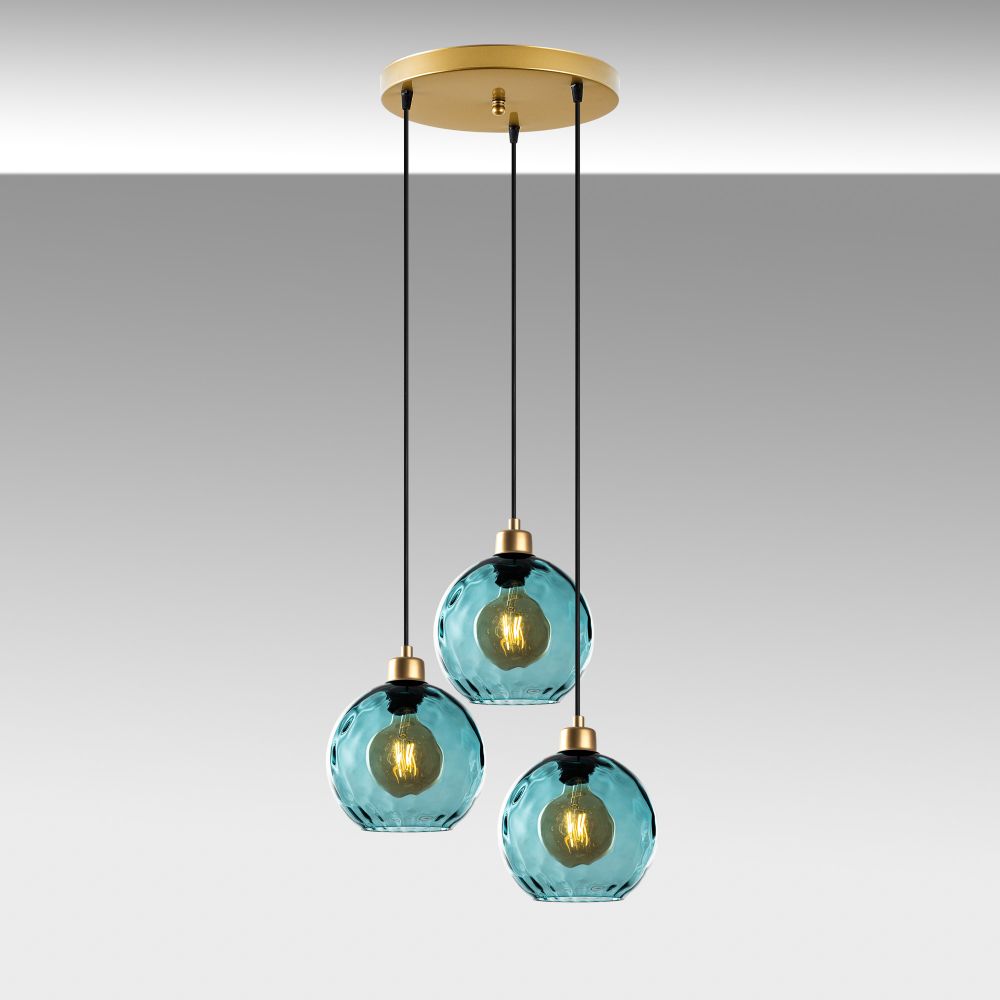 Luster Benek – 20-14332 – Plava boja slika 6