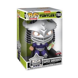 Funko Pop Jumbo: TMNT - Shredder