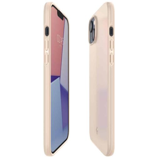 Spigen - Thin Fit - iPhone 14 - Sand Beige slika 4