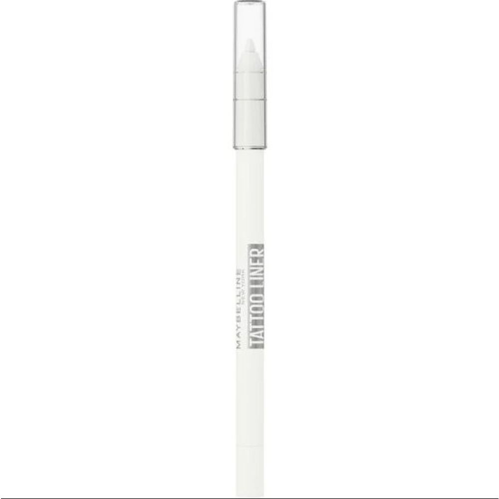 Maybelline New York Tattoo Liner Gel olovka za oči 970 polished white slika 1