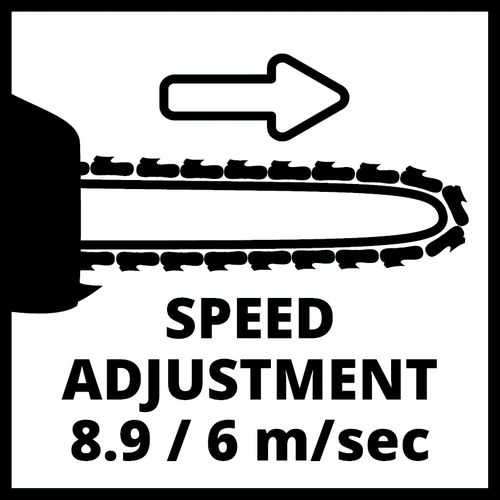 Einhell FORTEXXA 18/30, Cordless Chain Saw,   slika 6