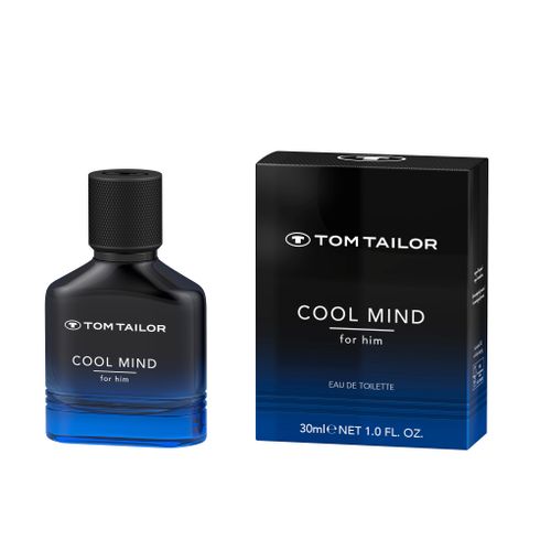 Tom Tailor Cool Mind for him EdT 30 ml slika 2