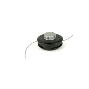 539137 Glava sa silkom 130mm