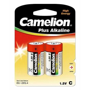 Baterija alkalna Camelion 1.5V poluamerican LR14 2 kom