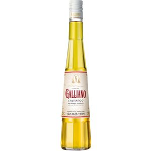 Galliano Autentico 42,3% vol. 0,5 L