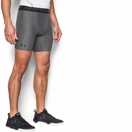 Under armour heatgear armour mid compression shorts 1289566-090 slika 11