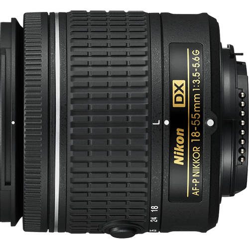 AF-P DX NIKKOR 18-55mm f/3.5-5.6G slika 2