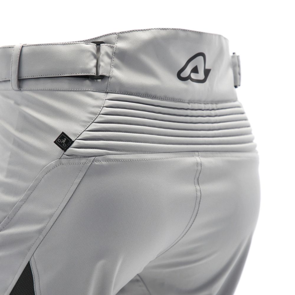 Pantalone - hlače za motor Acerbis CE Ramsey Light - Sive vel.XL slika 6