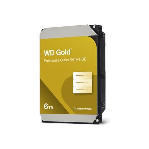 WD Gold™ Enterprise Class 6TB Tvrdi Disk  slika 1