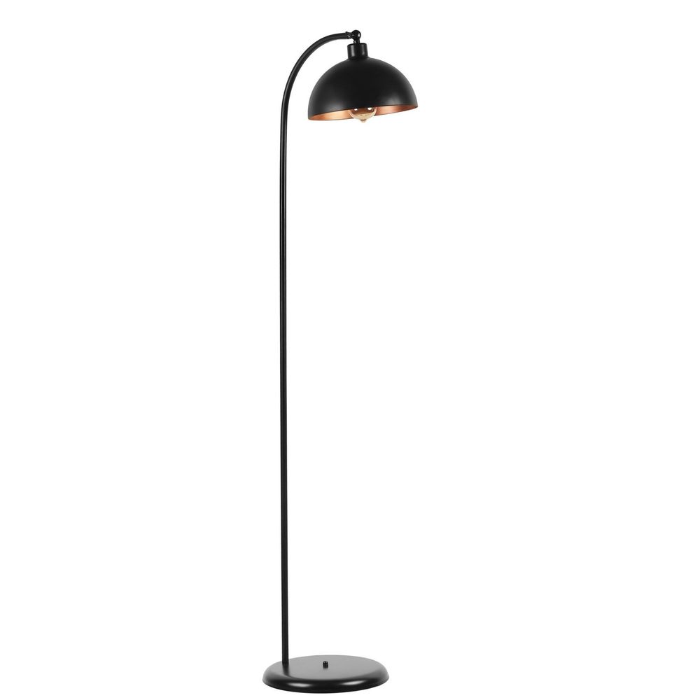 Azra Siyah Retro Lampadar slika 2