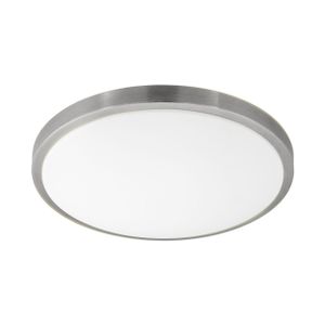 Eglo Competa 1 plafonjera/1, led, 24w, 2600lm, prom 430, nikl-mat/bijela 