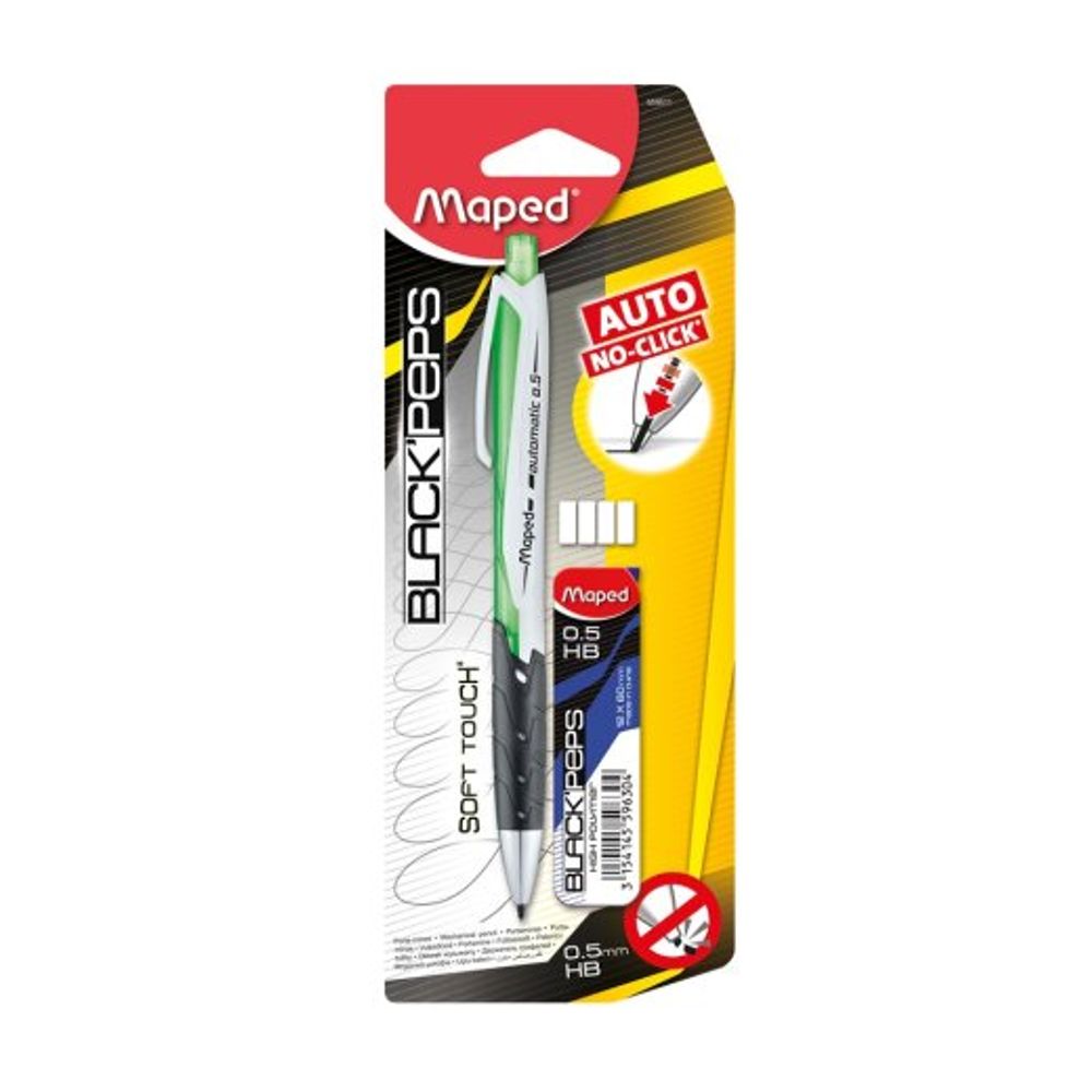 Maped Tehnička olovka 0.5 + mine blister slika 2