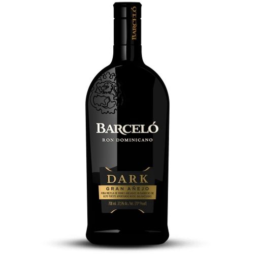 Barcelo rum Gran Anejo Dark 0,7l slika 1