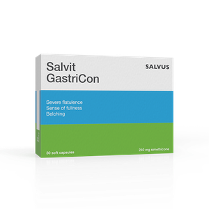 SALVIT GASTRICON 240 MG A 30 KAPS