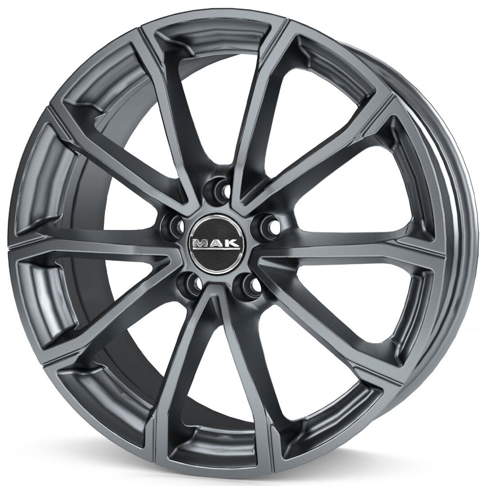 Felga aluminijumska 5X108 8x19 ET45 CR65.1 MAK DAVINCI slika 1