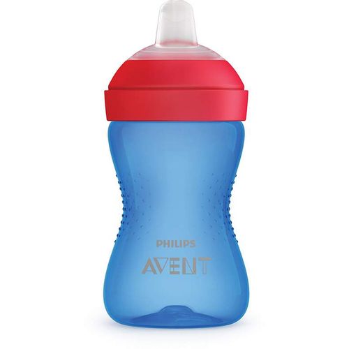 Magična bočica sa mekim nastavkom 300ml 9m+ boy - PHILIPS AVENT slika 1